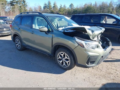 SUBARU FORESTER 2019