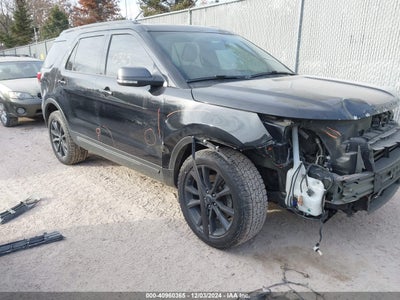FORD EXPLORER 2019