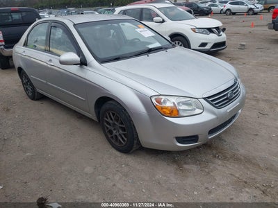 KIA SPECTRA 2008