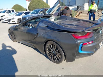BMW I8 2019