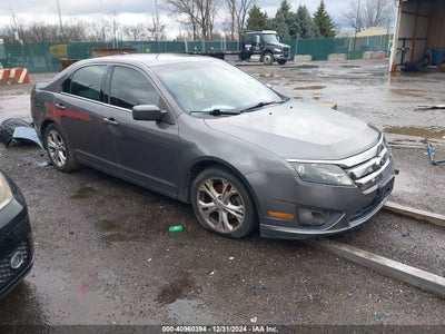 FORD FUSION 2012
