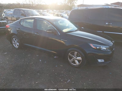 KIA OPTIMA 2015