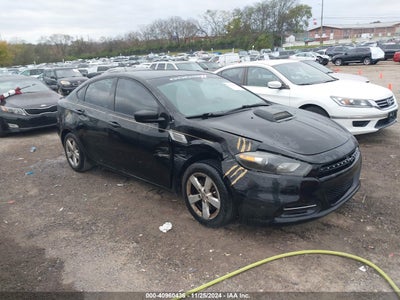 DODGE DART 2015
