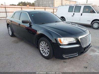 CHRYSLER 300 2012
