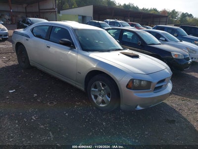 DODGE CHARGER 2008