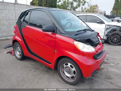 SMART FORTWO 2009