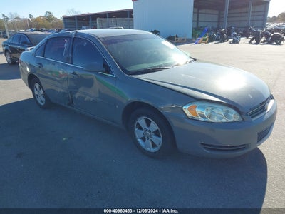 CHEVROLET IMPALA 2007