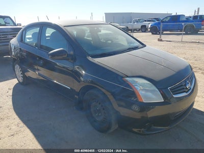 NISSAN SENTRA 2010