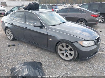 BMW 335I 2008
