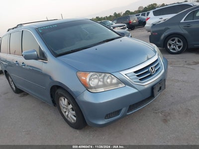 HONDA ODYSSEY 2008
