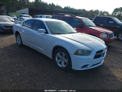 DODGE CHARGER 2012