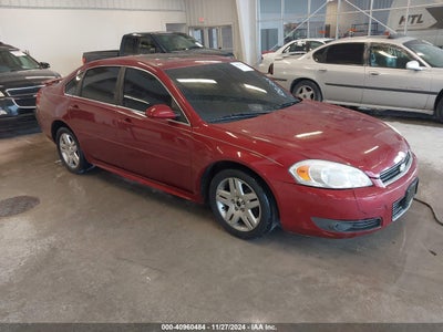 CHEVROLET IMPALA 2011