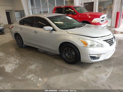 NISSAN ALTIMA 2014