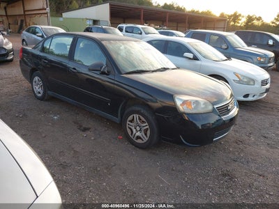 CHEVROLET MALIBU 2006