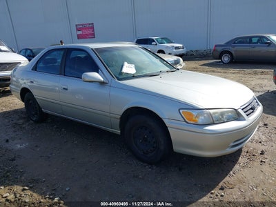 TOYOTA CAMRY 2000