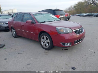 CHEVROLET MALIBU 2007