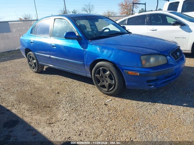 HYUNDAI ELANTRA 2006
