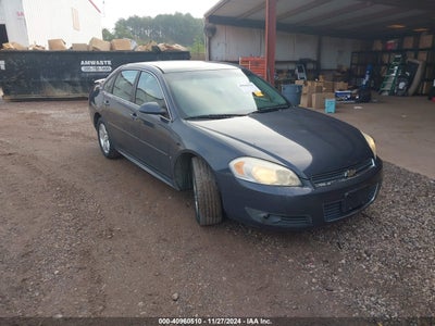 CHEVROLET IMPALA 2009
