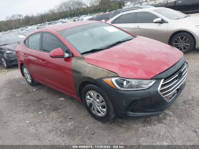 HYUNDAI ELANTRA 2017