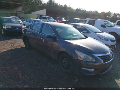 NISSAN ALTIMA 2013