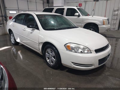 CHEVROLET IMPALA 2008
