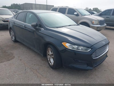 FORD FUSION 2014