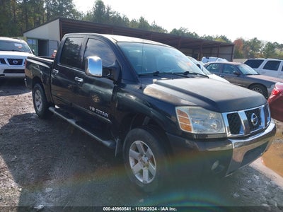 NISSAN TITAN 2006
