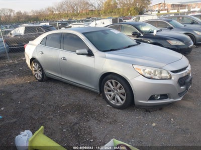 CHEVROLET MALIBU LIMITED 2016