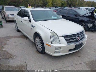 CADILLAC STS 2009