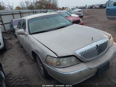 LINCOLN TOWN CAR 2006