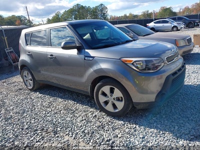 KIA SOUL 2016