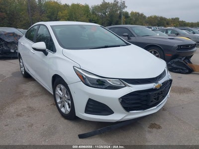 CHEVROLET CRUZE 2019