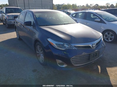 TOYOTA AVALON 2013