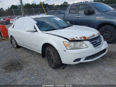 HYUNDAI SONATA 2009