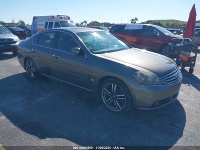 INFINITI M35 2007
