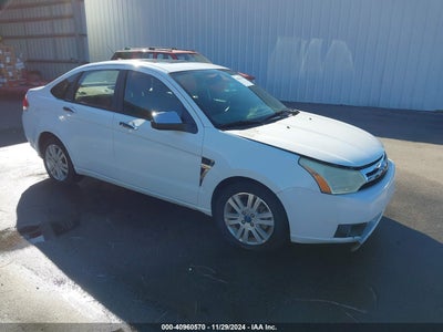 FORD FOCUS 2008