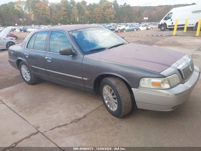 MERCURY GRAND MARQUIS 2007