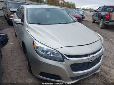 CHEVROLET MALIBU 2013