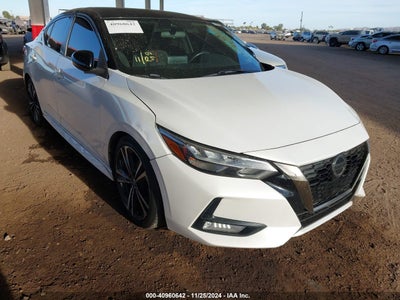 NISSAN SENTRA 2020