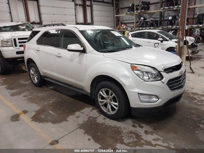 CHEVROLET EQUINOX 2016