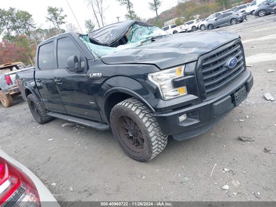 FORD F-150 2015