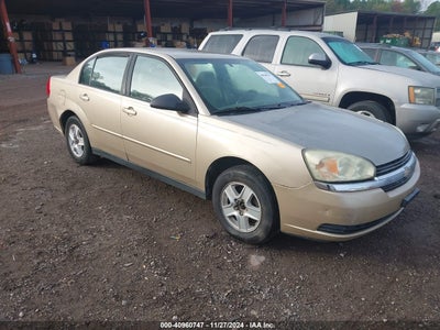 CHEVROLET MALIBU 2004