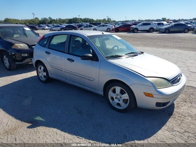 FORD FOCUS 2005