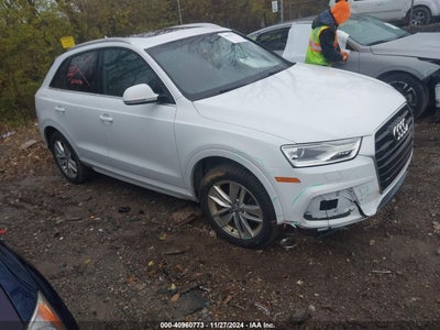 AUDI Q3 2017