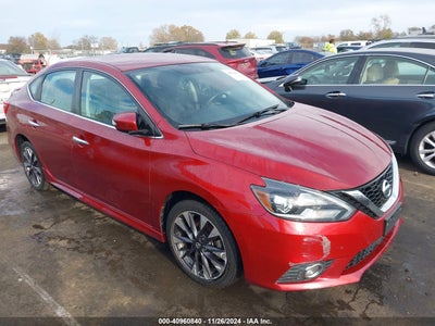 NISSAN SENTRA 2017