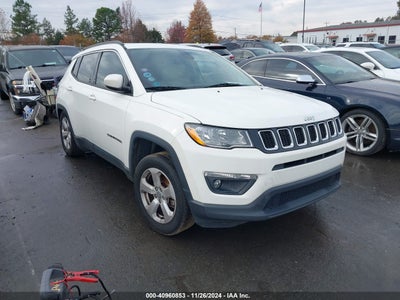 JEEP COMPASS 2018