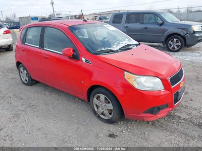 CHEVROLET AVEO 2009