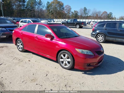 TOYOTA CAMRY 2008