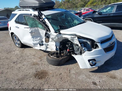 CHEVROLET EQUINOX 2013
