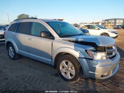DODGE JOURNEY 2013